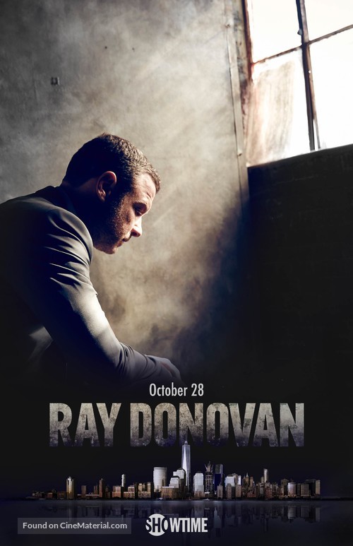 &quot;Ray Donovan&quot; - Movie Poster