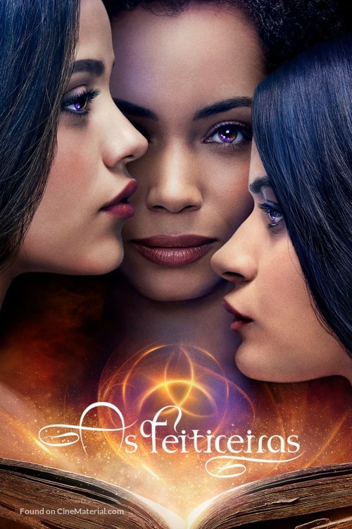 &quot;Charmed&quot; - Brazilian Movie Cover