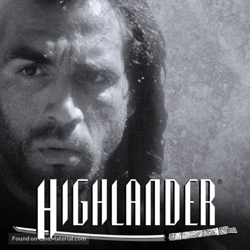 &quot;Highlander&quot; - Movie Cover