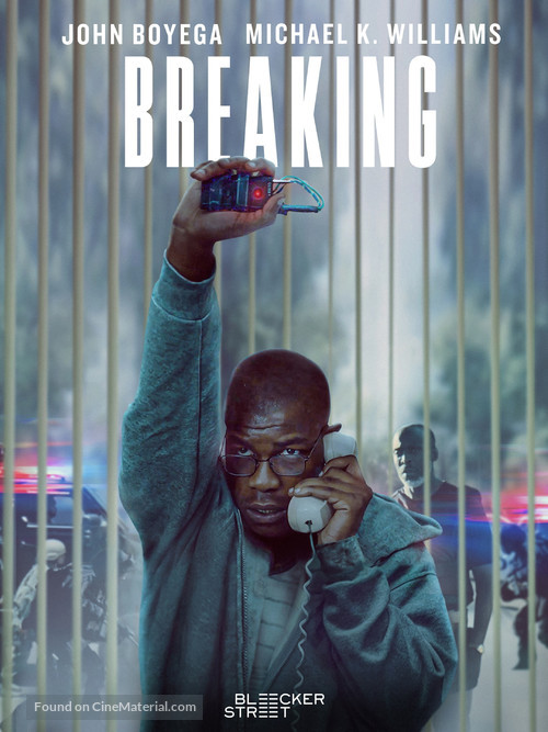 Breaking - Movie Poster