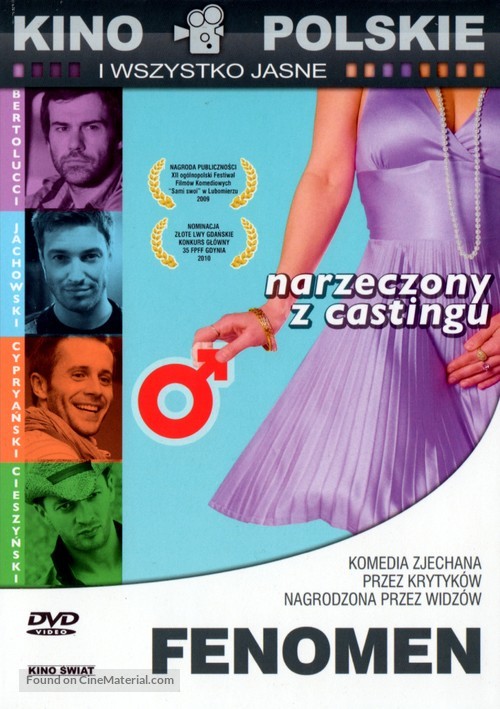 Fenomen - Polish Movie Cover