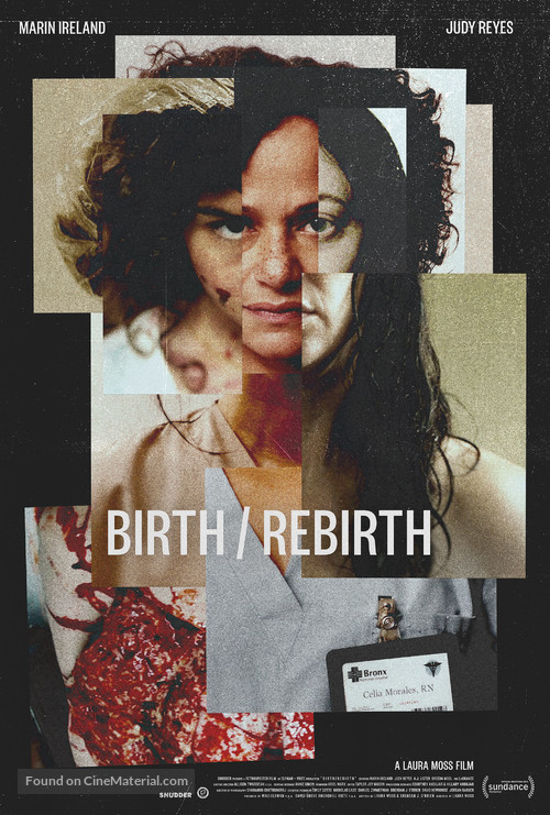Birth/Rebirth - Movie Poster