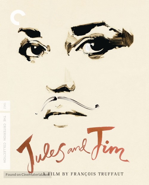 Jules Et Jim - Blu-Ray movie cover