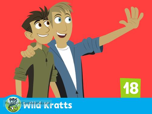 &quot;Wild Kratts&quot; - Video on demand movie cover