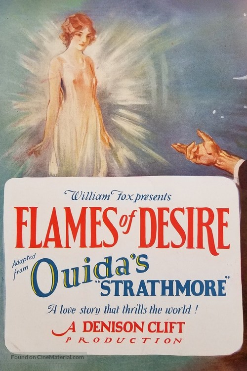 Flames of Desire - Movie Poster