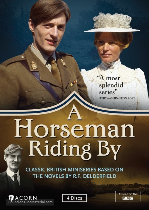 &quot;A Horseman Riding By&quot; - DVD movie cover