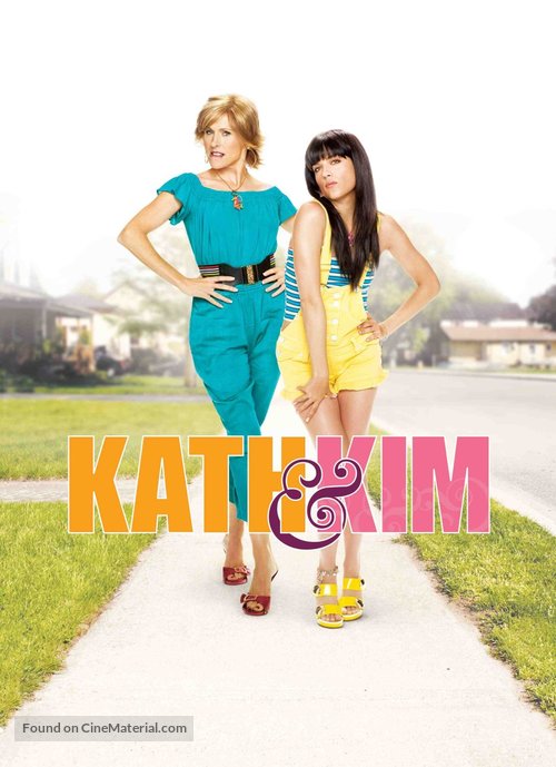 &quot;Kath and Kim&quot; - Movie Poster