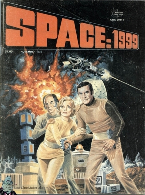 &quot;Space: 1999&quot; - Movie Poster