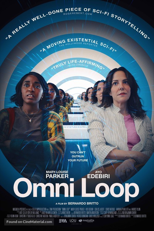 Omni Loop - Movie Poster