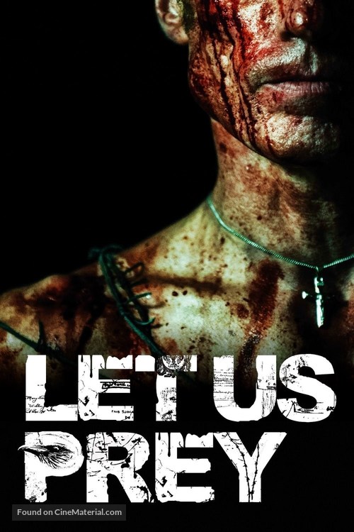 Let Us Prey - DVD movie cover