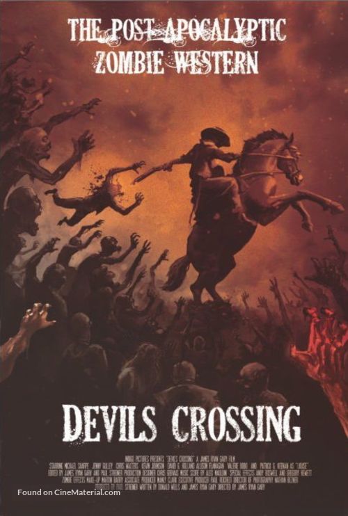 Devil&#039;s Crossing - Movie Cover