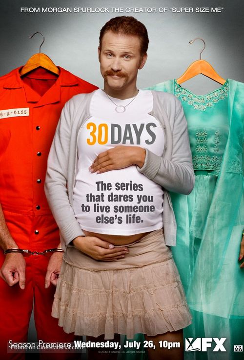 &quot;30 Days&quot; - Movie Poster