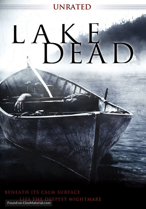 Lake Dead - DVD movie cover