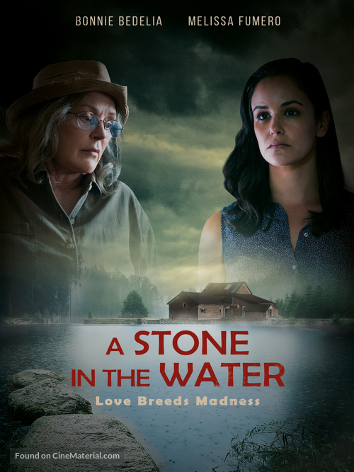 A Stone in the Water - Movie Poster