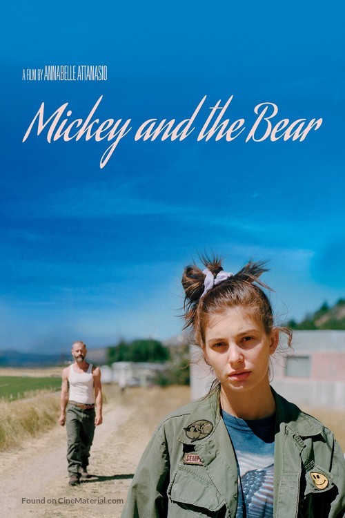 Mickey and the Bear - Movie Cover