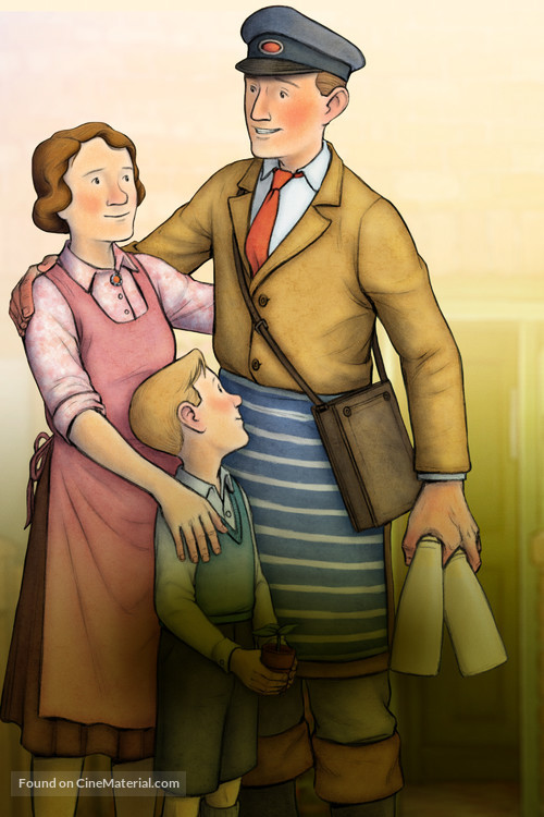 Ethel &amp; Ernest - Key art