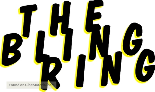 The Bling Ring - Logo