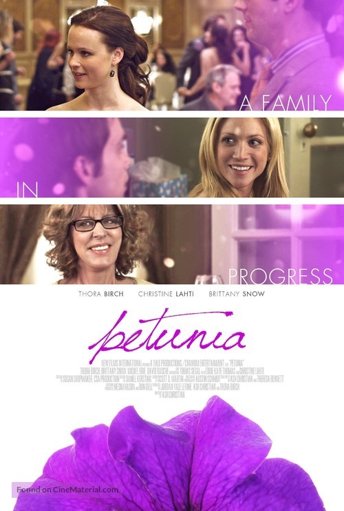 Petunia - Movie Poster