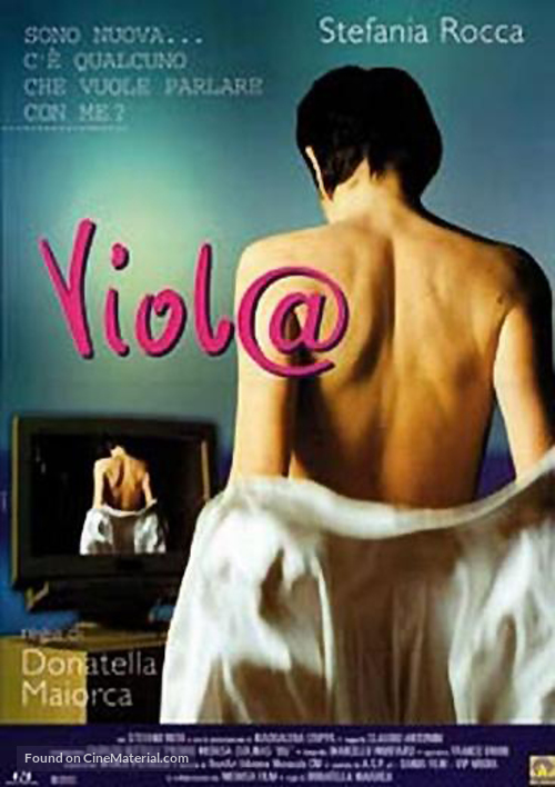 Viol@ - Italian Movie Poster