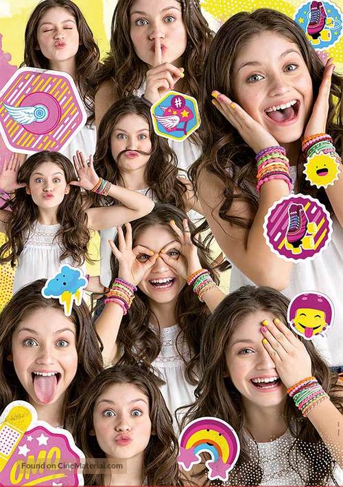 &quot;Soy Luna&quot; - Key art