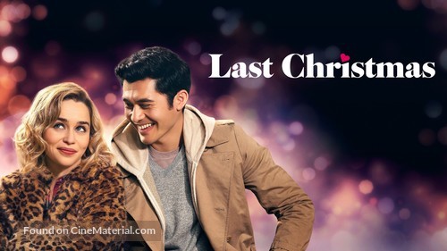 Last Christmas - Movie Poster