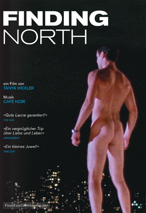 Finding North - German Movie Poster