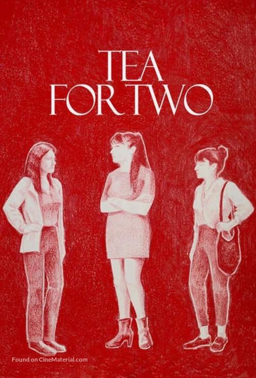 Tea for Two - Brazilian Movie Poster