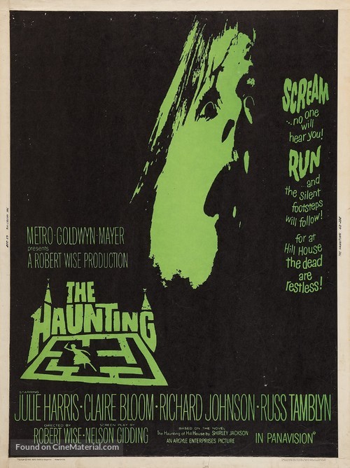 The Haunting - Movie Poster