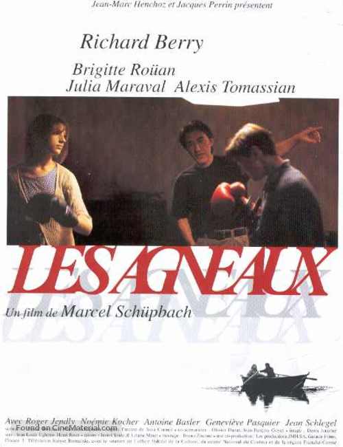 Les agneaux - Swiss Movie Poster