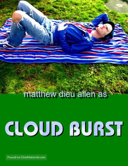 &quot;Cloud Burst&quot; - Movie Poster