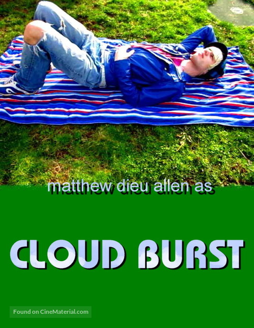&quot;Cloud Burst&quot; - Movie Poster