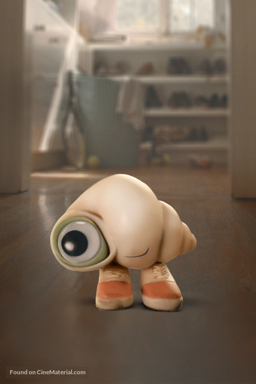 Marcel the Shell with Shoes On - Key art