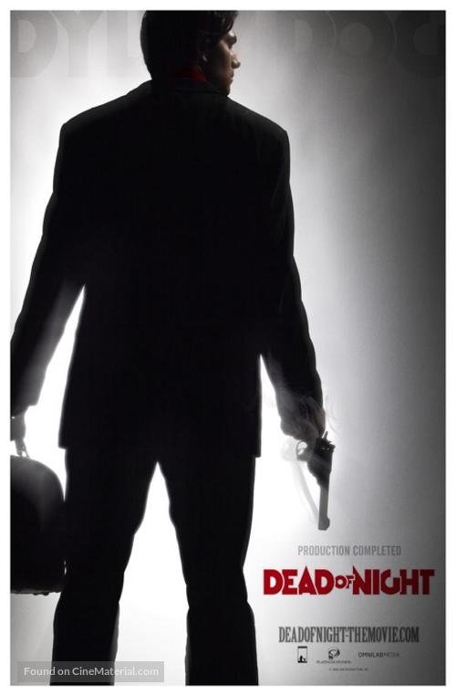 Dylan Dog: Dead of Night - Movie Poster