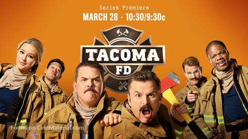 &quot;Tacoma FD&quot; - Movie Poster