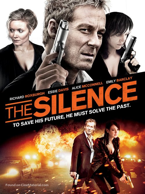 The Silence - Australian Movie Poster