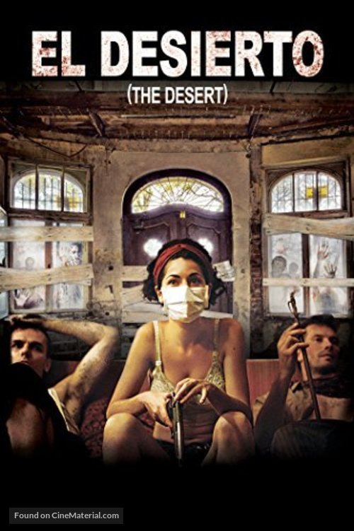 El Desierto - Argentinian Movie Cover