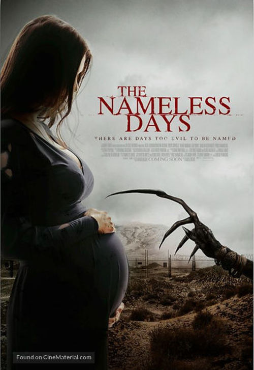 The Nameless Days - Movie Poster