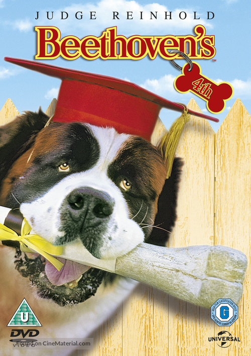 Beethoven&#039;s 4th - Movie Cover
