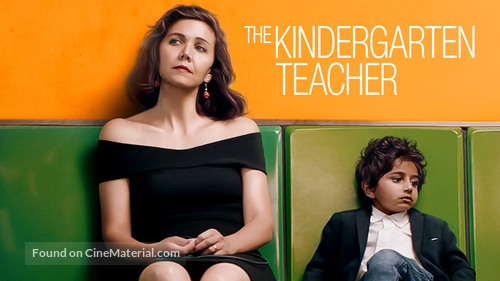 The Kindergarten Teacher - German Movie Cover