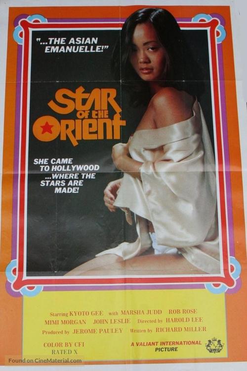 Star of the Orient - Movie Poster