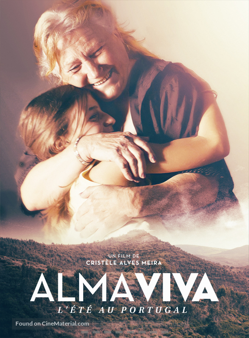 Alma Viva - French Movie Poster