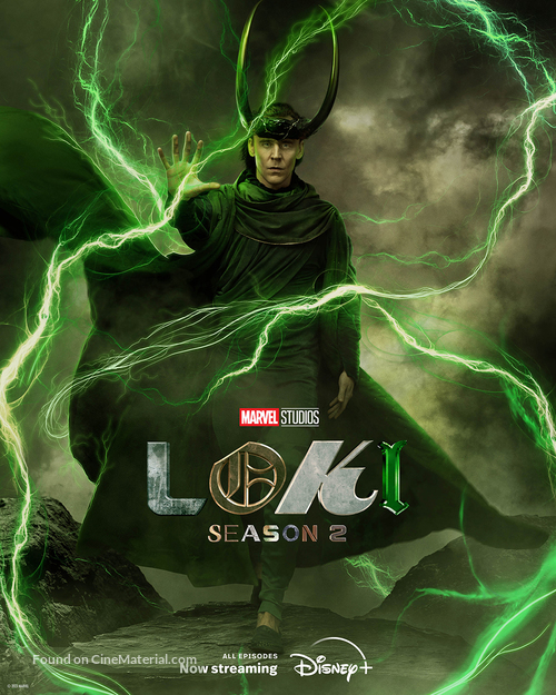 &quot;Loki&quot; - Movie Poster