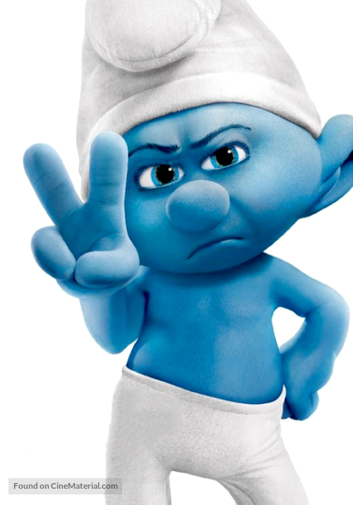 The Smurfs 2 - Key art