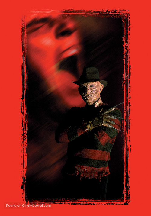 A Nightmare on Elm Street 4: The Dream Master - Key art
