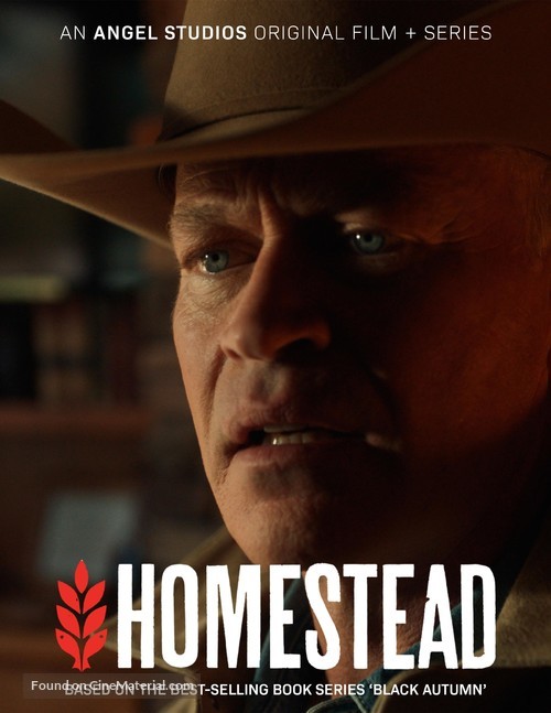 Homestead - Movie Poster