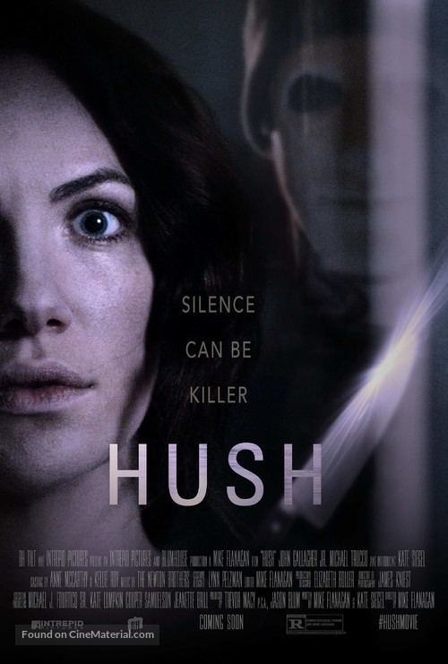 Hush - Movie Poster