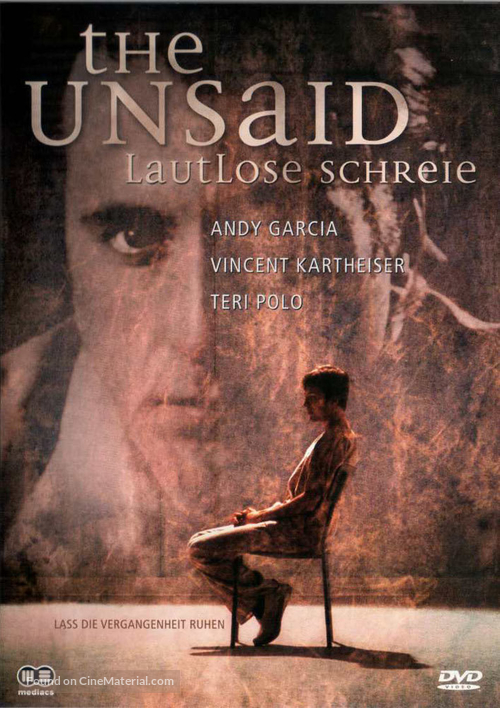 The Unsaid - Movie Cover
