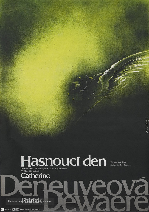 H&ocirc;tel des Am&egrave;riques - Czech Movie Poster