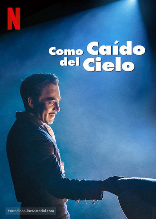 Como Ca&iacute;do Del Cielo - Mexican Video on demand movie cover