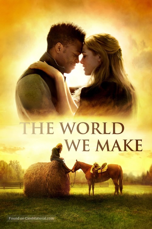 The World We Make - Movie Cover